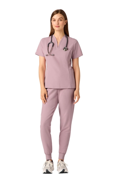 Pantaloni Medicali Jaanuu UltraLAST Jogger – Silex | Blossom - Img 5