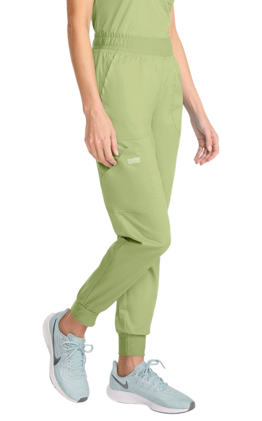 Pantaloni Medicali Jogger Cherokee - WorkWear Revolution | Cucumber - Img 4