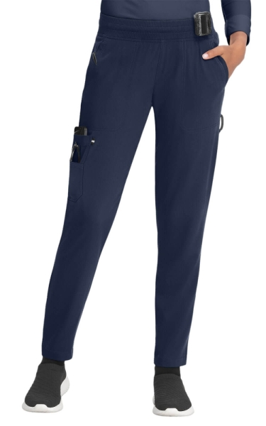 Pantaloni Medicali Jogger Smart Daily Navy | koi Next Gen by Koi Happiness - Img 1
