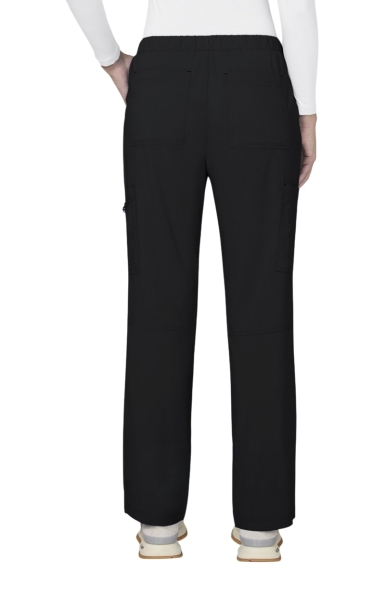 Pantaloni Medicali Koi Happiness - Holly | Black - Img 2