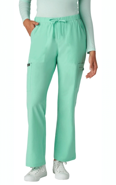 Pantaloni Medicali Koi Happiness - Holly | Heather Jelly Mint