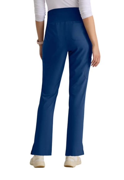 Pantaloni Medicali Maternitate Grey's Anatomy by Barco Evolve - Promise | Indigo - Img 3
