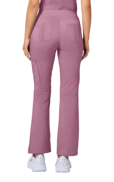 Pantaloni Medicali Purple Label Tori - Powder Puff Pink | Healing Hands - Img 2