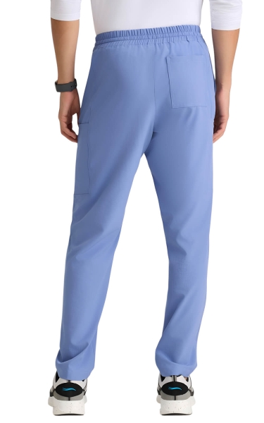 Pantaloni Medicali Skechers by Barco - Horizon | Ciel Blue - Img 2