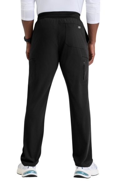 Pantaloni Medicali Skechers by Barco - Merit | Black - Img 2