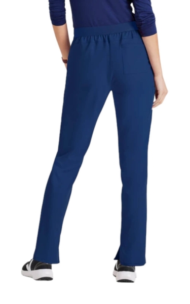 Pantaloni Medicali Slim Barco Unify Purpose | Indigo - Img 5