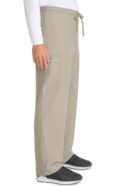 Pantaloni Medicali Unisex Antimicrobieni Cherokee PROTX2® - WW Originals Ultra | Khaki - Img 4