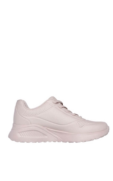 Pantofi medicali Skechers dama - Uno Lite | Roz - Img 1