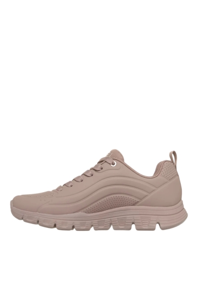 Pantofi Skechers BOBS B Lite - Your Story | Light Mauve  - Img 2