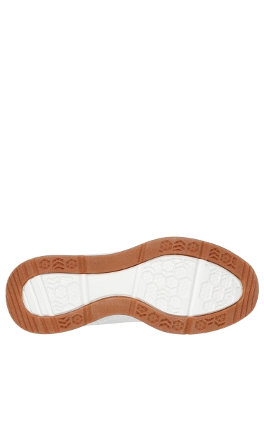 Pantofi Skechers dama - BOBS Arch Comfort B Sweet - A Bind | White - Img 4