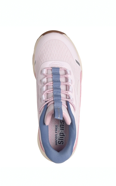 Pantofi Skechers dama Slip-Ins - Glide - Step Vista | Light Pink - Img 3