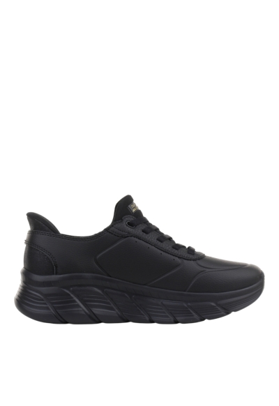 Pantofi Skechers Slip-Ins - BOBS B Flex Hi Workday | Black - Img 6