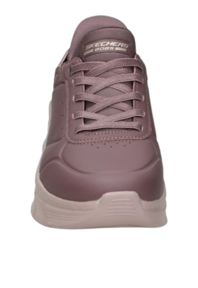Pantofi Skechers Slip-Ins - BOBS B Flex Hi Workday | Dark Mauve - Img 5