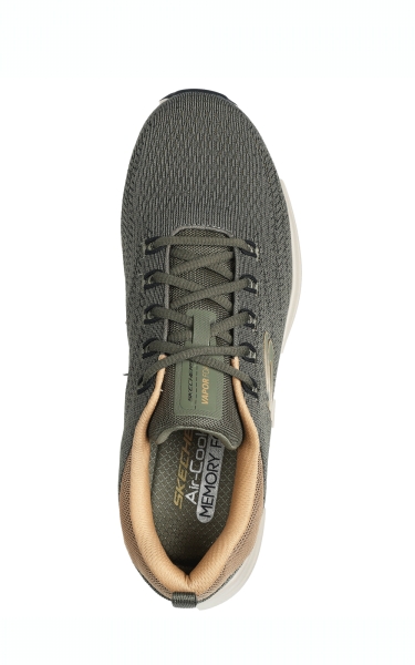 Pantofi Skechers - Vapor Foam Varien | Olive - Img 3