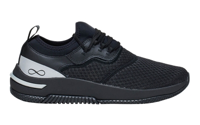 Pantofi Sport Dama Dart Infinity by Cherokee | Black/Reflective