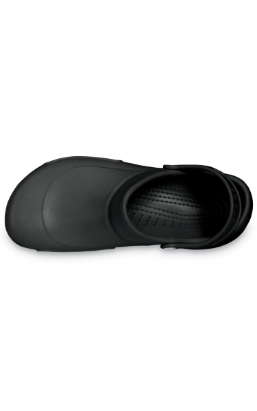 Saboți Crocs - Bistro Work Clog | Black - Img 5