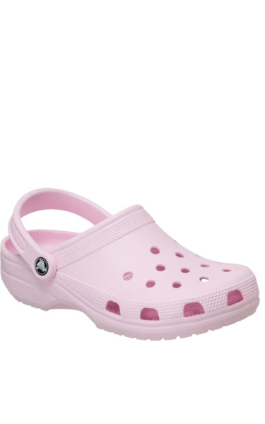 Saboți Crocs - Classic Clog | Pink Milk - Img 2