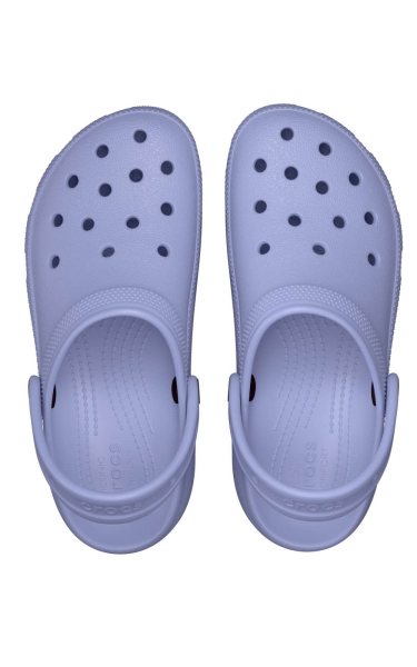Saboți Crocs - Classic Platform Clog | Blue Haze - Img 4