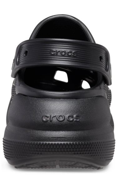 Saboți Crocs - Crush Clog | Black - Img 6