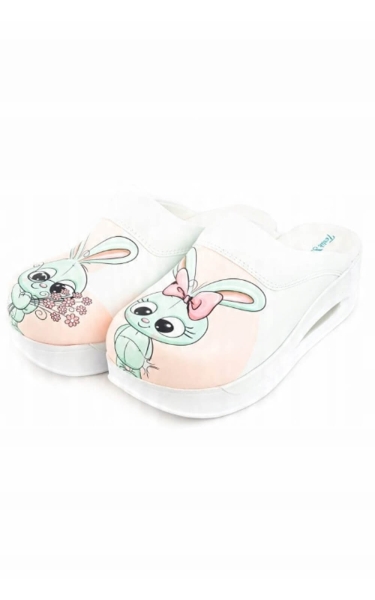 Saboți Medicali AirMax Terlik Sabo | Rabbit - Img 2
