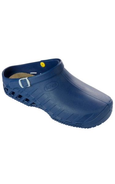 Saboți Medicali Clog Evo - Navy | Scholl - Img 1
