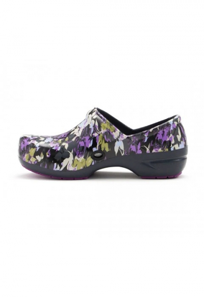 Saboți Slip-On SR Angel Nocturnal Branches | AnyWear - Img 3