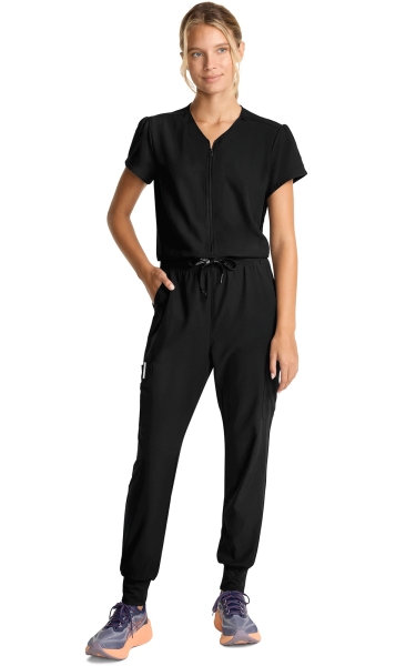 Salopeta Medicala Med Couture - Mc Insight | Black - Img 3