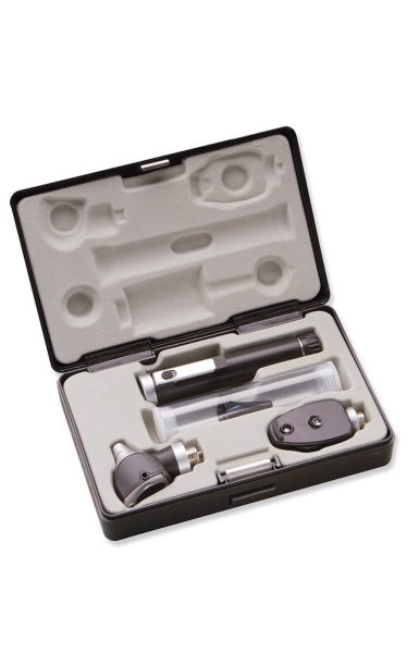 Set Otoscop și Oftalmoscop Diagnostix - ADC | Negru - Img 3