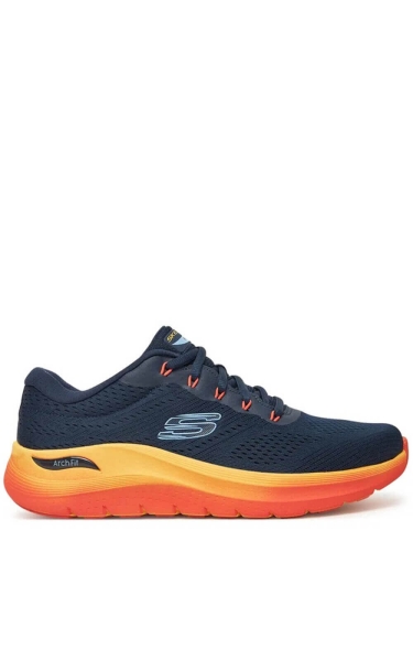 Set Skechers Thesis Bărbați + Pantofi Skechers Arch Fit 2.0 | Navy - Img 2