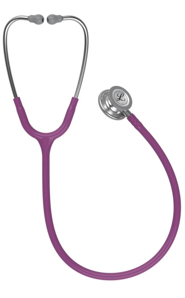 Stetoscop Littmann Classic III | Plum - Img 5