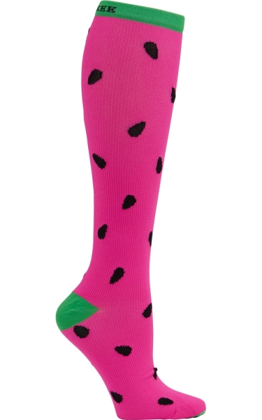 Ciorapi De Compresie 3/4 3D Sweet Watermelon