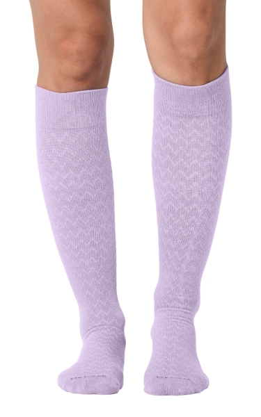 Ciorapi de compresie Cherokee 10-15 mmHg - Legwear | Livewire Lilac