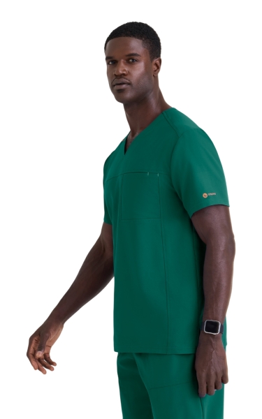 Costum Medical Barbati Barco Strong - Terrence | Hunter Green - Img 4