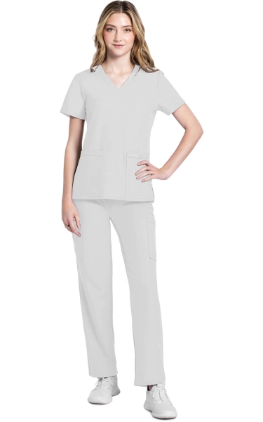 Costum Medical Femei Cherokee PROTX2® - WW Originals Ultra | White