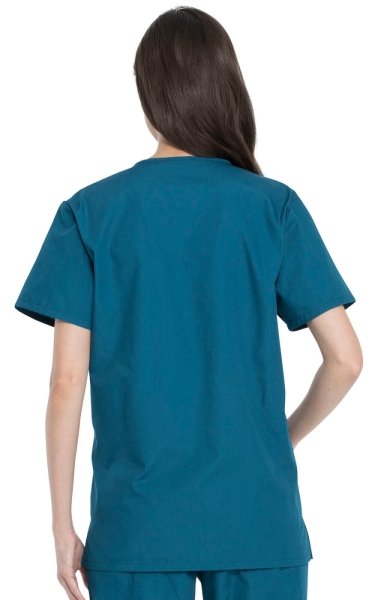 Costum Medical Unisex EDS - Carribbean Blue | Dickies - Img 4
