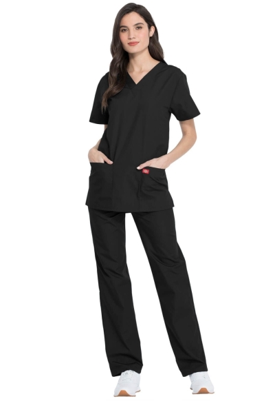Costum Medical Unisex EDS - Carribbean Blue | Dickies - Img 2