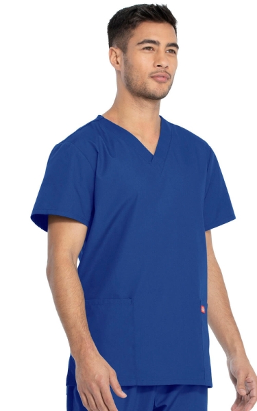 Costum Medical Unisex EDS - Galaxy Blue | Dickies - Img 8