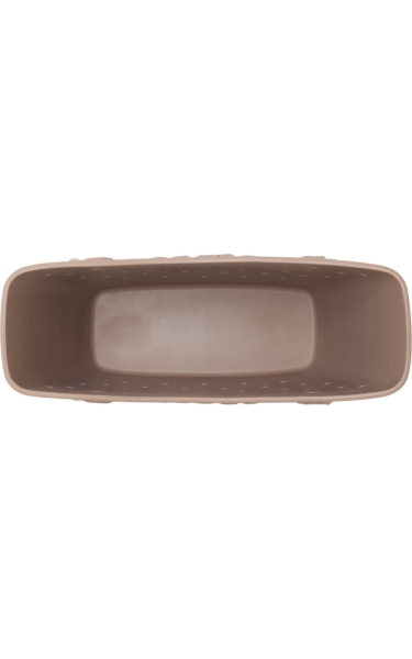 Geantă Crocs - Eva Classic Medium Tote | Latte - Img 4
