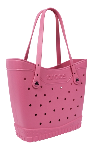 Geantă Crocs - Eva Classic Medium Tote | Quiet Rose - Img 2