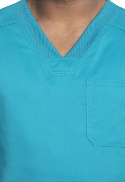 Halat Medical Antimicrobian Cherokee PROTX2® - Revolution Tech | Teal - Img 5