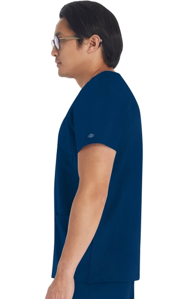 Halat Medical Barbatesc Dickies - Balance | Navy - Img 2