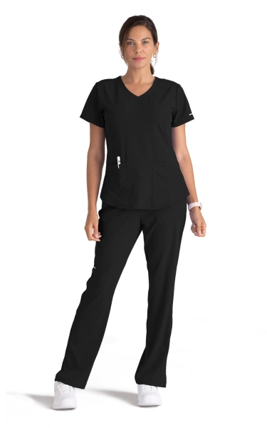 Halat Medical Breeze - Skechers by Barco | Negru - Img 4