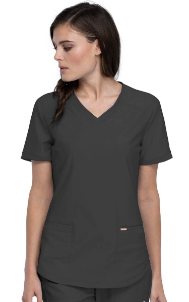 Halat Medical Cambrat Cherokee - Form | Pewter - Img 1