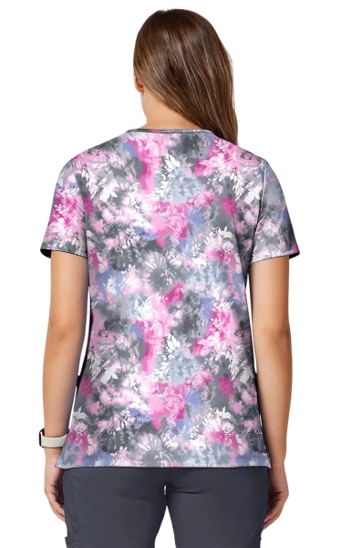 Halat Medical Cherokee - Achieve | Tie Dye Petals - Img 3
