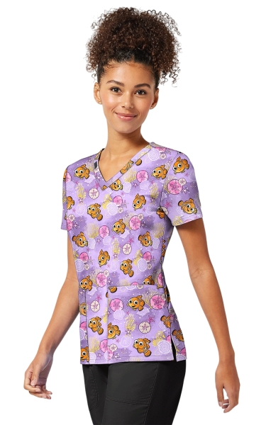 Halat Medical Cherokee - Disney Tooniforms | Fantastic Nemo - Img 2