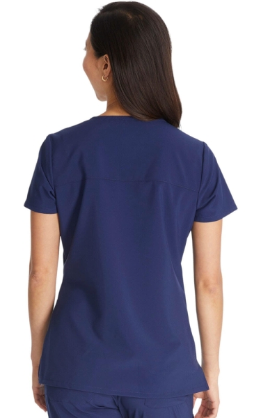 Halat Medical Damă Dickies - EDS Essentials | Navy - Img 3