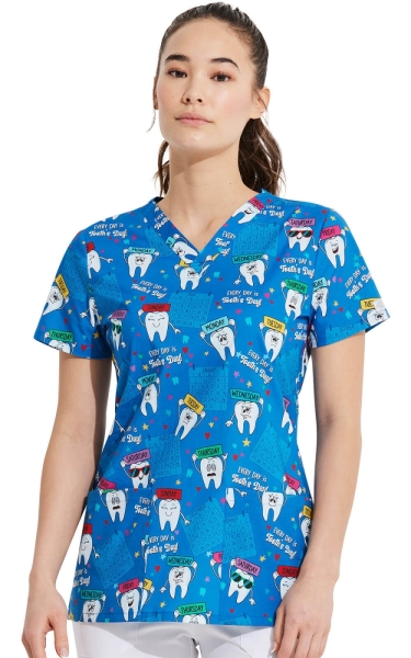 Halat Medical Essentials Tooth's Day | Dickies - Img 1