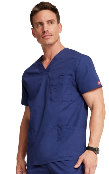 Halat Medical Funcțional EDS - Navy | Dickies - Img 4