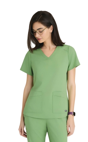 Halat medical Grey's Anatomy by Barco - Emma | Sweet Basil
