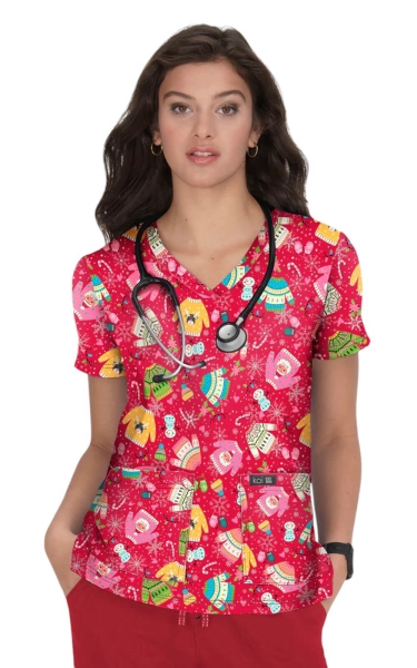 Halat medical Koi Happiness Leslie - Basics | Ugly Sweater